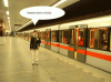 Michal na nádraží